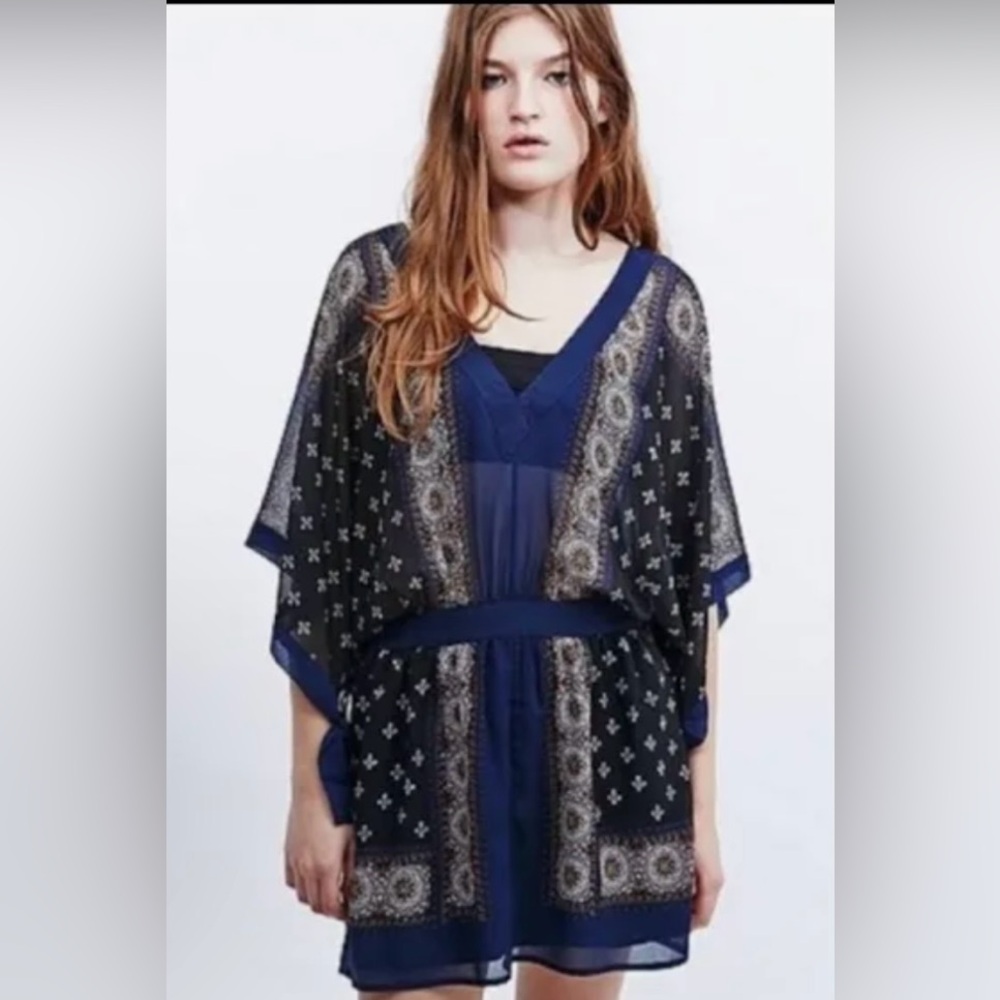 Free People Tunic Dress